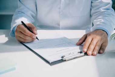 Paperwork preparation
